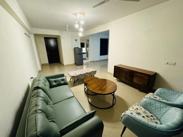 4 BHK Apartment in Sector 92 for rent Gurgaon. The reference number is 19722951