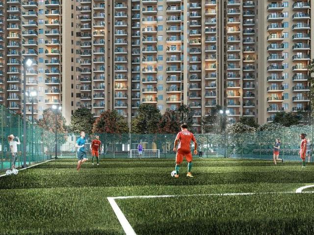 4 BHK Apartment in Sector 92 for resale Gurgaon. The reference number is 19918561