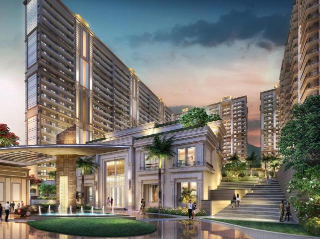 4 BHK Apartment in Sector 92 for resale Sahibzada Ajit Singh Nagar. The reference number is 15997672