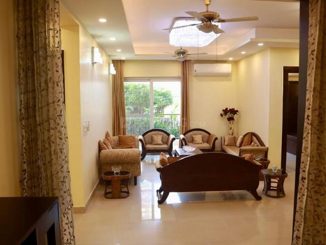 4 BHK Apartment in Sector 93 for rent Gurgaon. The reference number is 15948312