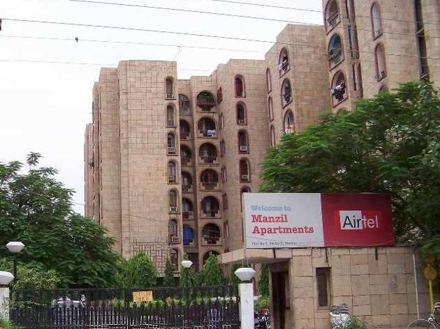 4 BHK Apartment in Sector 9 Dwarka for resale New Delhi. The reference number is 20776059