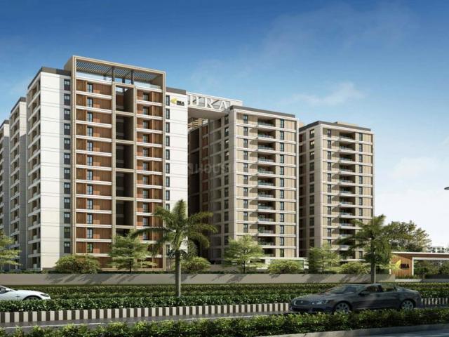 4 BHK Apartment in Semmancheri for resale Chennai. The reference number is 13248517