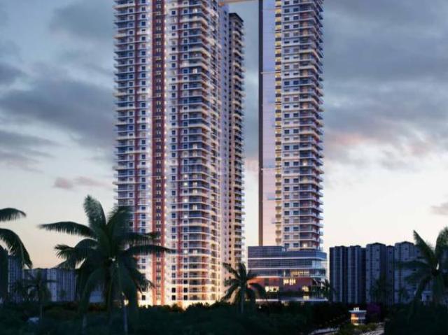 4 BHK Apartment in Serilingampally for resale Hyderabad. The reference number is 20070838