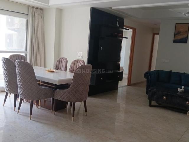 4 BHK Apartment in Shyam Nagar for rent Jaipur. The reference number is 20231411