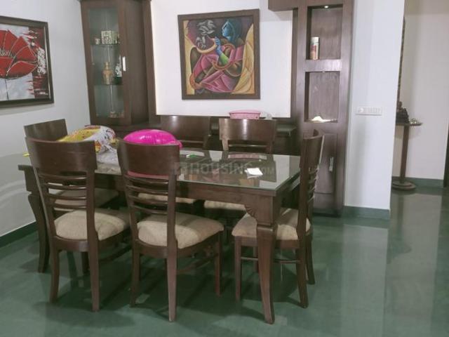 4 BHK Apartment in Shaheed Bhagat Singh Nagar for rent Ludhiana. The reference number is 11297123