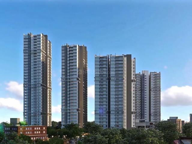 4 BHK Apartment in Shaikpet for resale Hyderabad. The reference number is 20562724