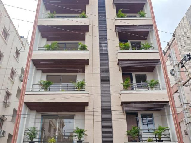 4 BHK Apartment in Shaikpet for resale Hyderabad. The reference number is 20752976