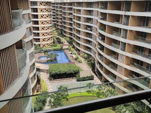 4 BHK Apartment in Shankar Nagar for rent Raipur. The reference number is 20895878
