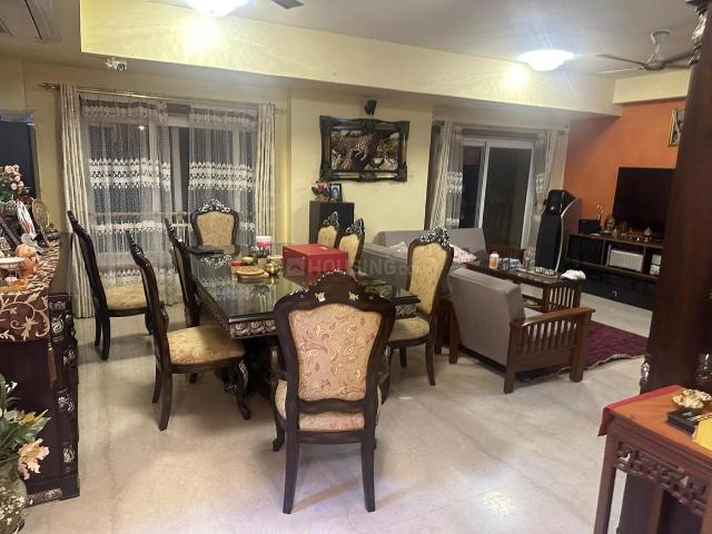 4 BHK Apartment in Shantigram for rent Ahmedabad. The reference number is 19583610