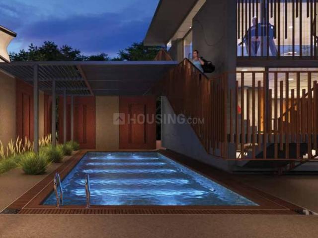 4 BHK Apartment in Shantigram for rent Ahmedabad. The reference number is 19632336