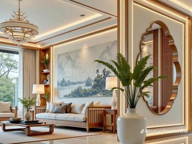 4 BHK Apartment in Shantigram for rent Ahmedabad. The reference number is 19759558