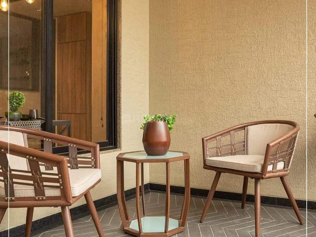 4 BHK Apartment in Shantigram for rent Ahmedabad. The reference number is 19759352