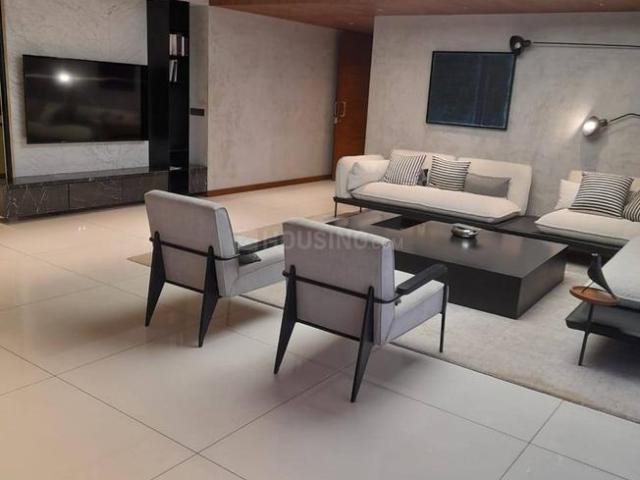 4 BHK Apartment in Shantigram for rent Ahmedabad. The reference number is 19862151