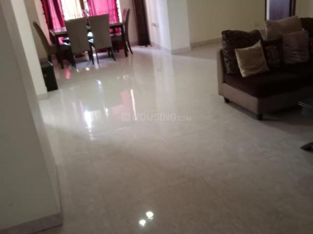 4 BHK Apartment in Shantigram for rent Ahmedabad. The reference number is 19062987