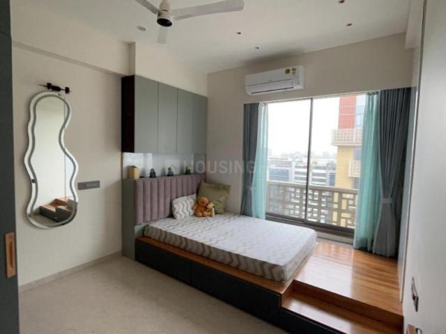 4 BHK Apartment in Shantigram for rent Ahmedabad. The reference number is 19105929