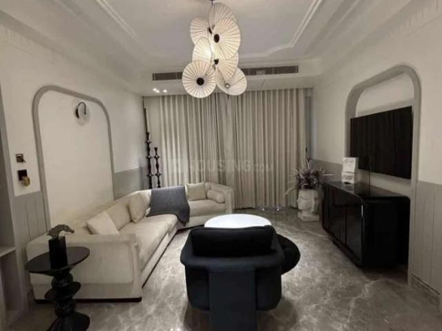 4 BHK Apartment in Shantigram for rent Ahmedabad. The reference number is 19218521