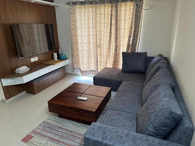 4 BHK Apartment in Shantigram for rent Ahmedabad. The reference number is 19313956