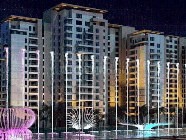 4 BHK Apartment in Shantigram for rent Ahmedabad. The reference number is 20442797