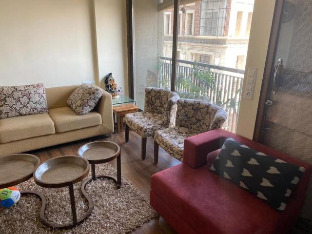 4 BHK Apartment in Shantigram for rent Ahmedabad. The reference number is 20611502