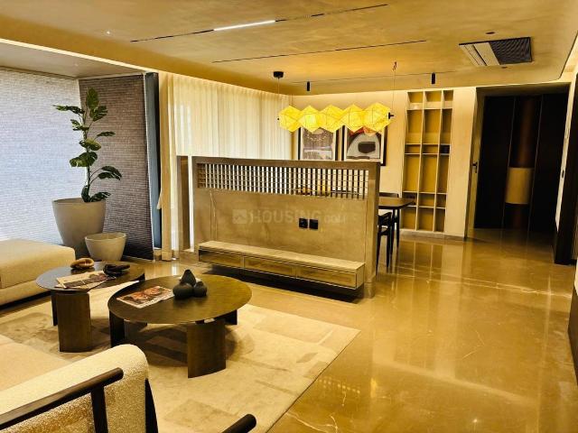 4 BHK Apartment in Shantigram for rent Ahmedabad. The reference number is 20153609