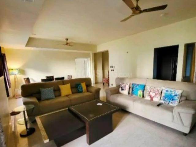 4 BHK Apartment in Shantigram for rent Ahmedabad. The reference number is 20161143