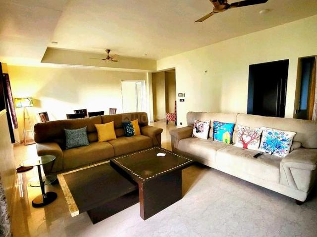 4 BHK Apartment in Shantigram for rent Ahmedabad. The reference number is 20235206