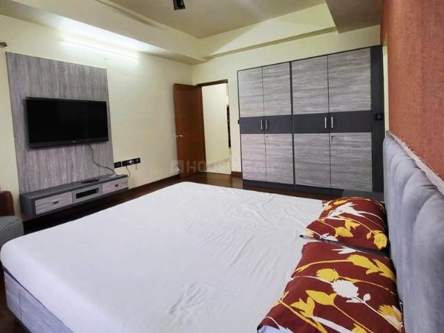 4 BHK Apartment in Shantigram for rent Ahmedabad. The reference number is 20246277