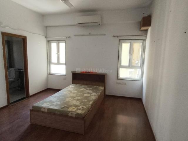 4 BHK Apartment in Shantigram for rent Ahmedabad. The reference number is 20255344