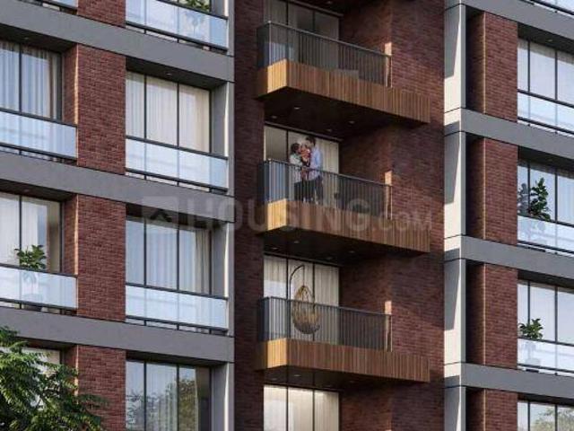 4 BHK Apartment in Shantigram for resale Ahmedabad. The reference number is 17522725