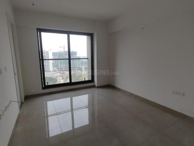 4 BHK Apartment in Shantigram for resale Ahmedabad. The reference number is 19542789