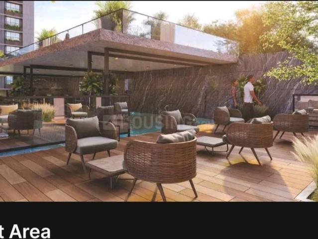 4 BHK Apartment in Shantigram for resale Ahmedabad. The reference number is 19510745