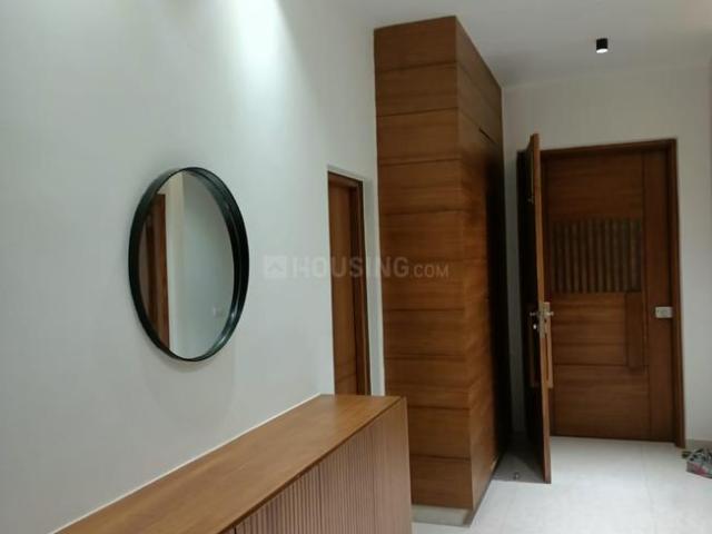 4 BHK Apartment in Shantigram for resale Ahmedabad. The reference number is 19989298