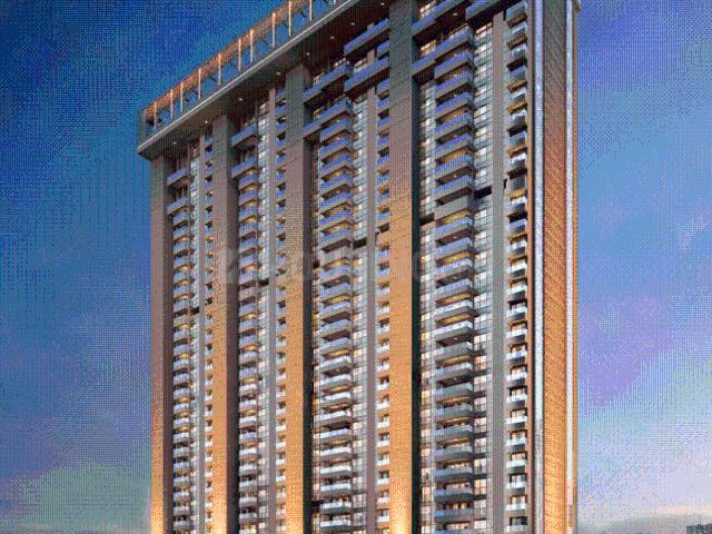 4 BHK Apartment in Shantigram for resale Ahmedabad. The reference number is 20186768