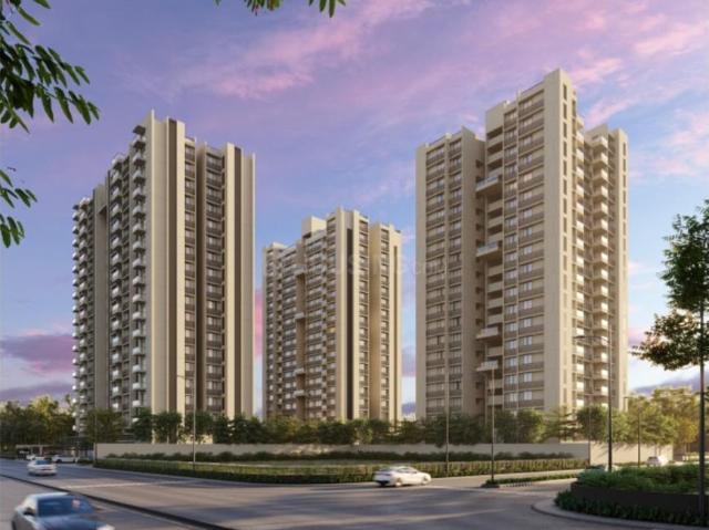 4 BHK Apartment in Shantipura for resale Ahmedabad. The reference number is 19819263