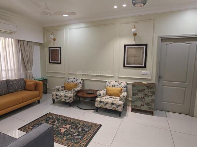 4 BHK Apartment in Shela for rent Ahmedabad. The reference number is 19749146