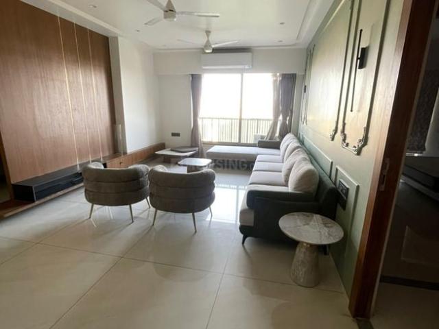 4 BHK Apartment in Shela for rent Ahmedabad. The reference number is 19990197