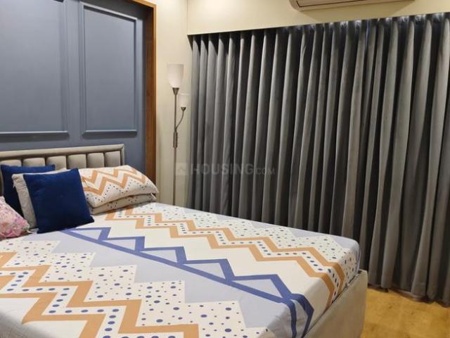 4 BHK Apartment in Shela for rent Ahmedabad. The reference number is 13938706