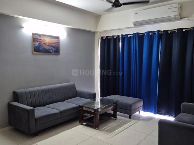 4 BHK Apartment in Shela for rent Ahmedabad. The reference number is 20013324