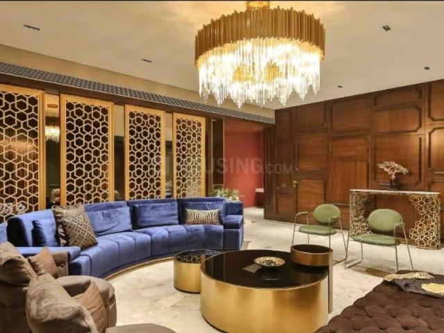 4 BHK Apartment in Shela for rent Ahmedabad. The reference number is 20215211
