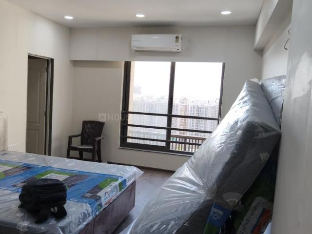 4 BHK Apartment in Shela for rent Ahmedabad. The reference number is 20249875