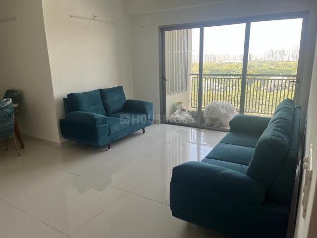 4 BHK Apartment in Shela for rent Ahmedabad. The reference number is 20354877