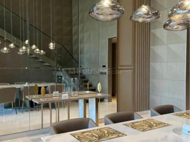 4 BHK Apartment in Shela for rent Ahmedabad. The reference number is 20631062