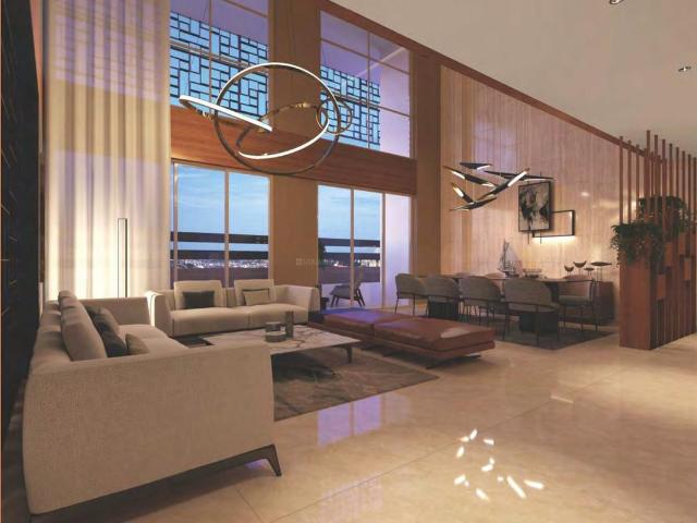4 BHK Apartment in Shela for resale Ahmedabad. The reference number is 10699826