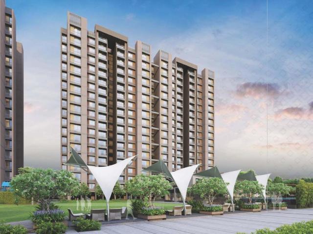 4 BHK Apartment in Shela for resale Ahmedabad. The reference number is 10700159