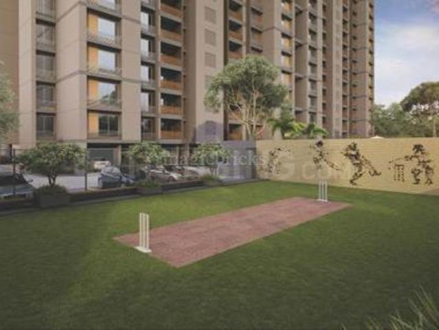 4 BHK Apartment in Shela for resale Ahmedabad. The reference number is 14433828
