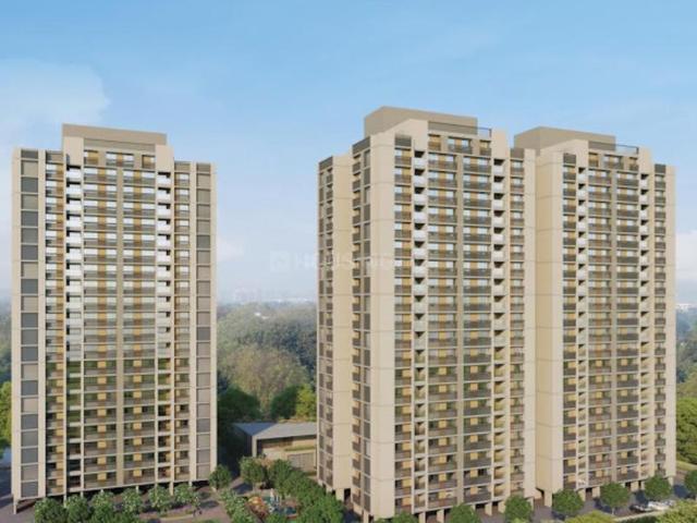 4 BHK Apartment in Shela for resale Ahmedabad. The reference number is 15021144
