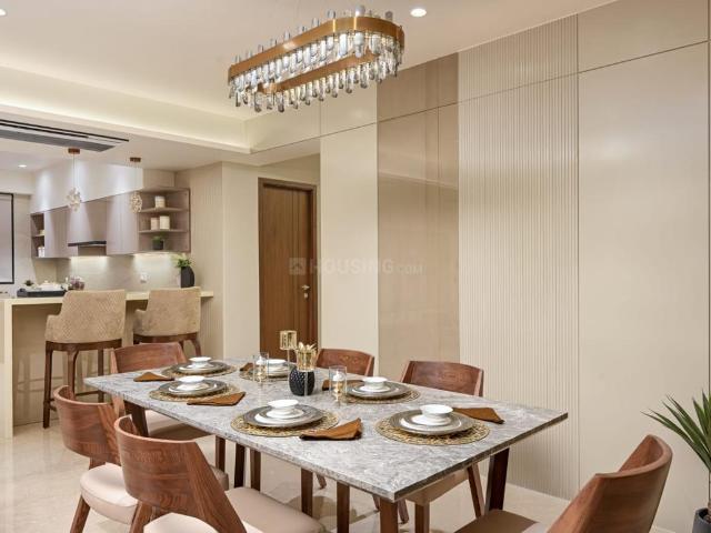 4 BHK Apartment in Shela for resale Ahmedabad. The reference number is 15193543