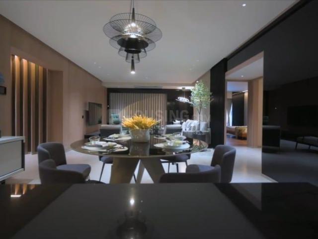 4 BHK Apartment in Shela for resale Ahmedabad. The reference number is 15200830