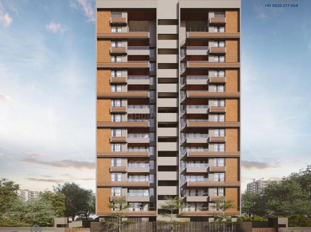 4 BHK Apartment in Shela for resale Ahmedabad. The reference number is 17172763