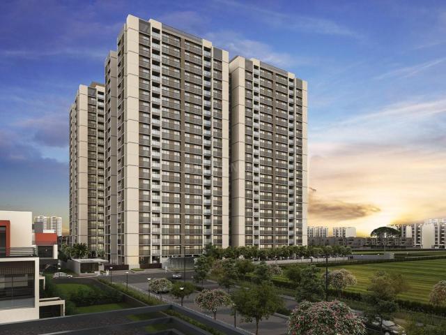 4 BHK Apartment in Shela for resale Ahmedabad. The reference number is 19807034